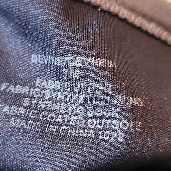 Steve Madden gray Suede high boots size 7 - Picture 13 of 15